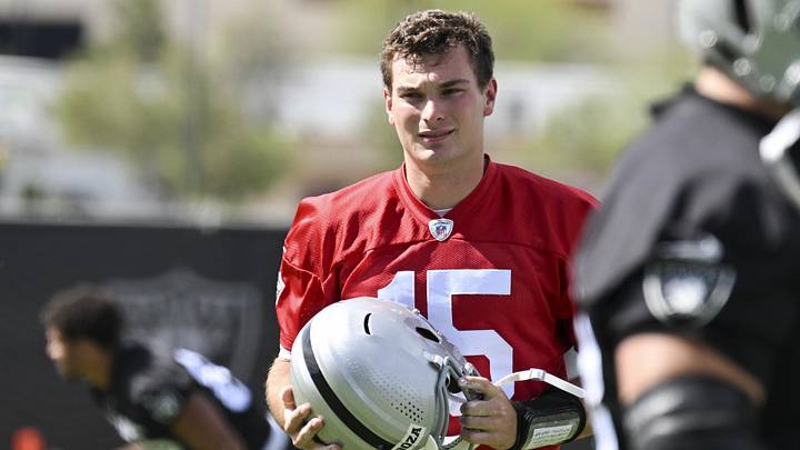 Fernando Mendoza is the favorite to win the NFL Offensive Rookie of the Year. Fernando Mendoza is the favorite to win the NFL Offensive Rookie of the Year.