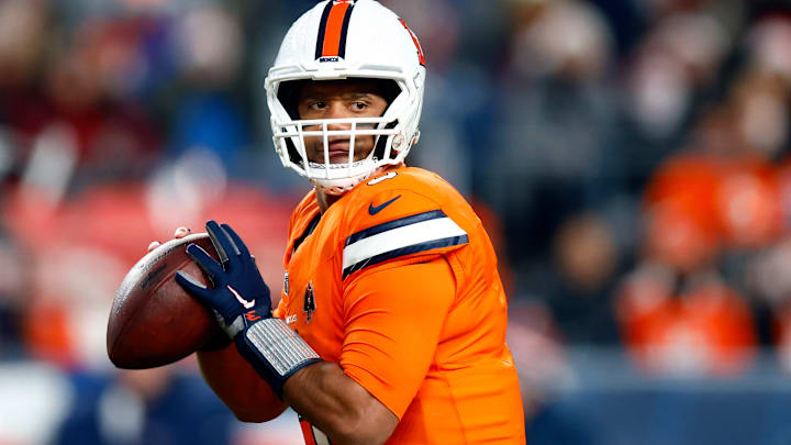 New England Patriots v Denver Broncos