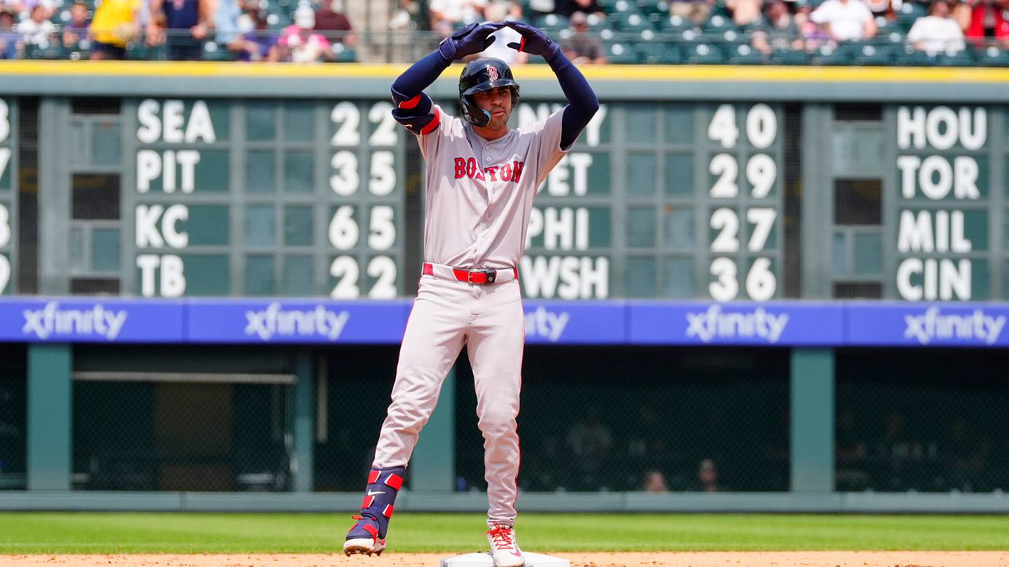 Former Giants outfield prospect thrown into Red Sox-Marcelo Mayer trade has skills fans will love