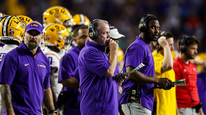 LSU v Florida