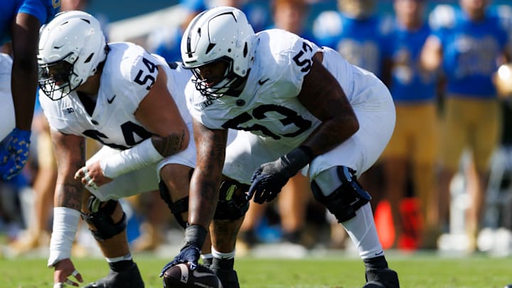 Penn State v UCLA