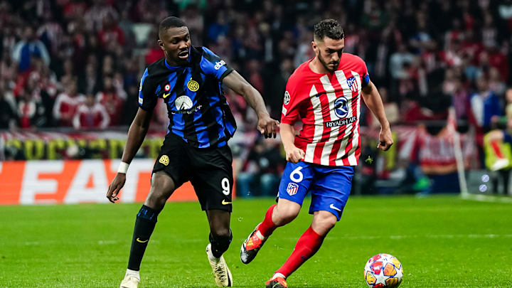 Atletico Madrid v FC Internazionale: Round of 16 Second Leg - UEFA Champions League 2023/24