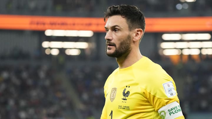 Hugo Lloris va devenir le joueur le plus capé de l'histoire des Bleus face à la Pologne