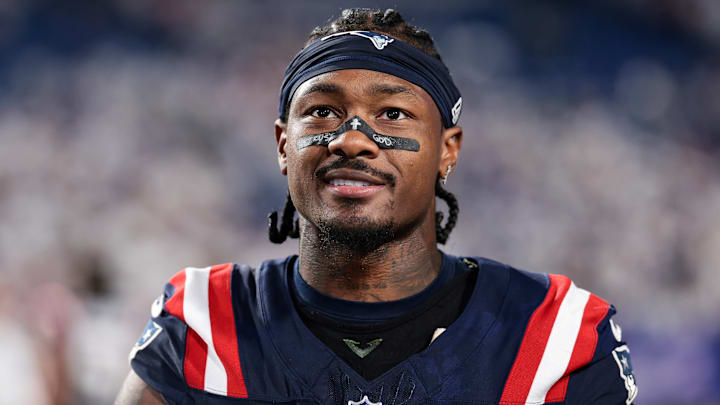 New England Patriots v Buffalo Bills - NFL 2025