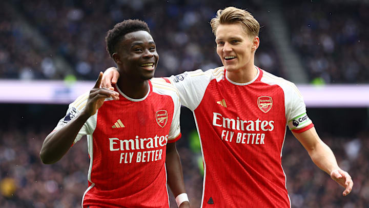 Tottenham Hotspur v Arsenal FC - Premier League