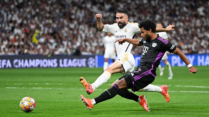 Real Madrid v FC Bayern München: Semi-final Second Leg - UEFA Champions League 2023/24