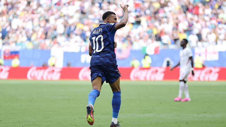 France v England: Bronze Final - FIFA World Cup 2026 France v England: Bronze Final - FIFA World Cup 2026