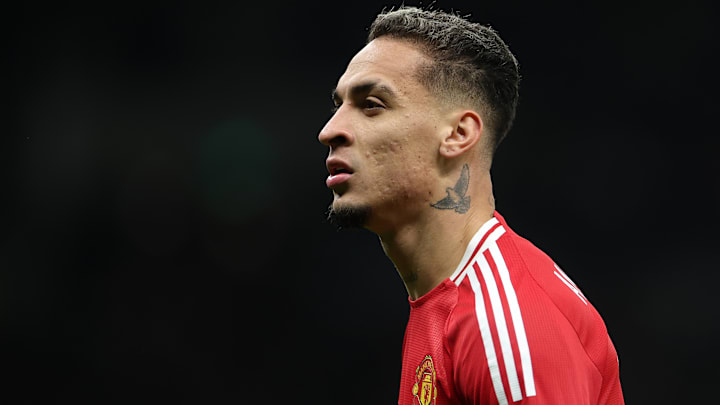 Antony could leave Man Utd Antony could leave Man Utd