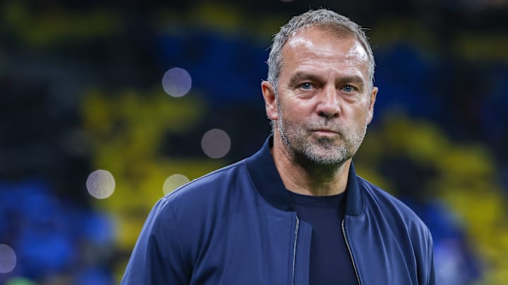 Hansi Flick peut compter sur ses dirigeants pour renforcer l'effectif du Barça lors du mercato estival. Hansi Flick peut compter sur ses dirigeants pour renforcer l'effectif du Barça lors du mercato estival.