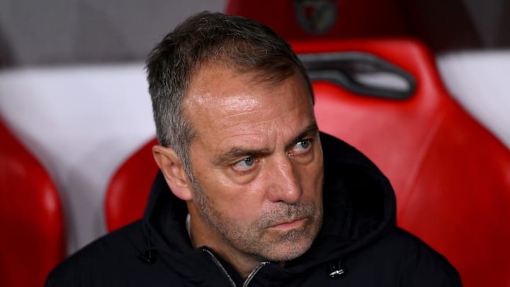 Hansi Flick - FC Barcelone 