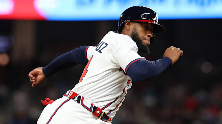 Philadelphia Phillies v Atlanta Braves