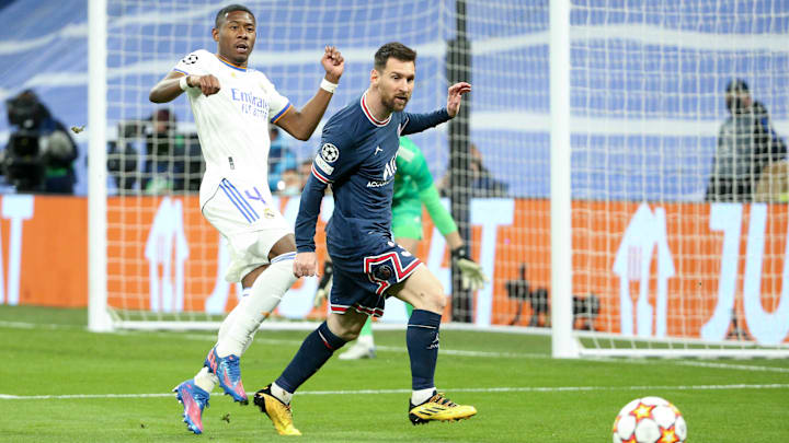 Alaba fue criticado por votar por Messi en The Best