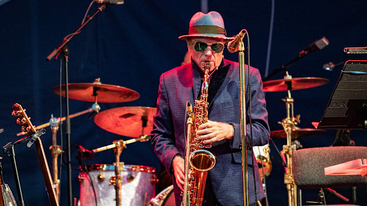 Van Morrison