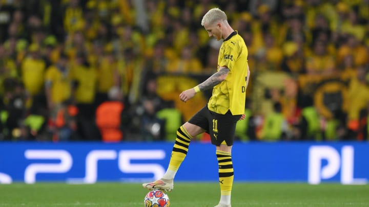 Marco Reus and LA Galaxy continue talks over potential move