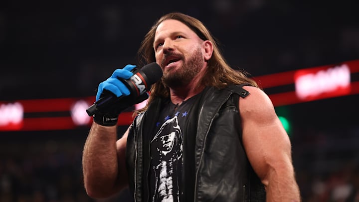 AJ Styles