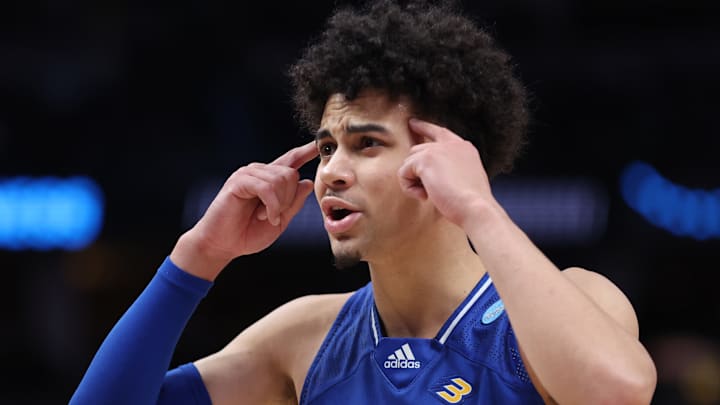 UC Santa Barbara v Baylor