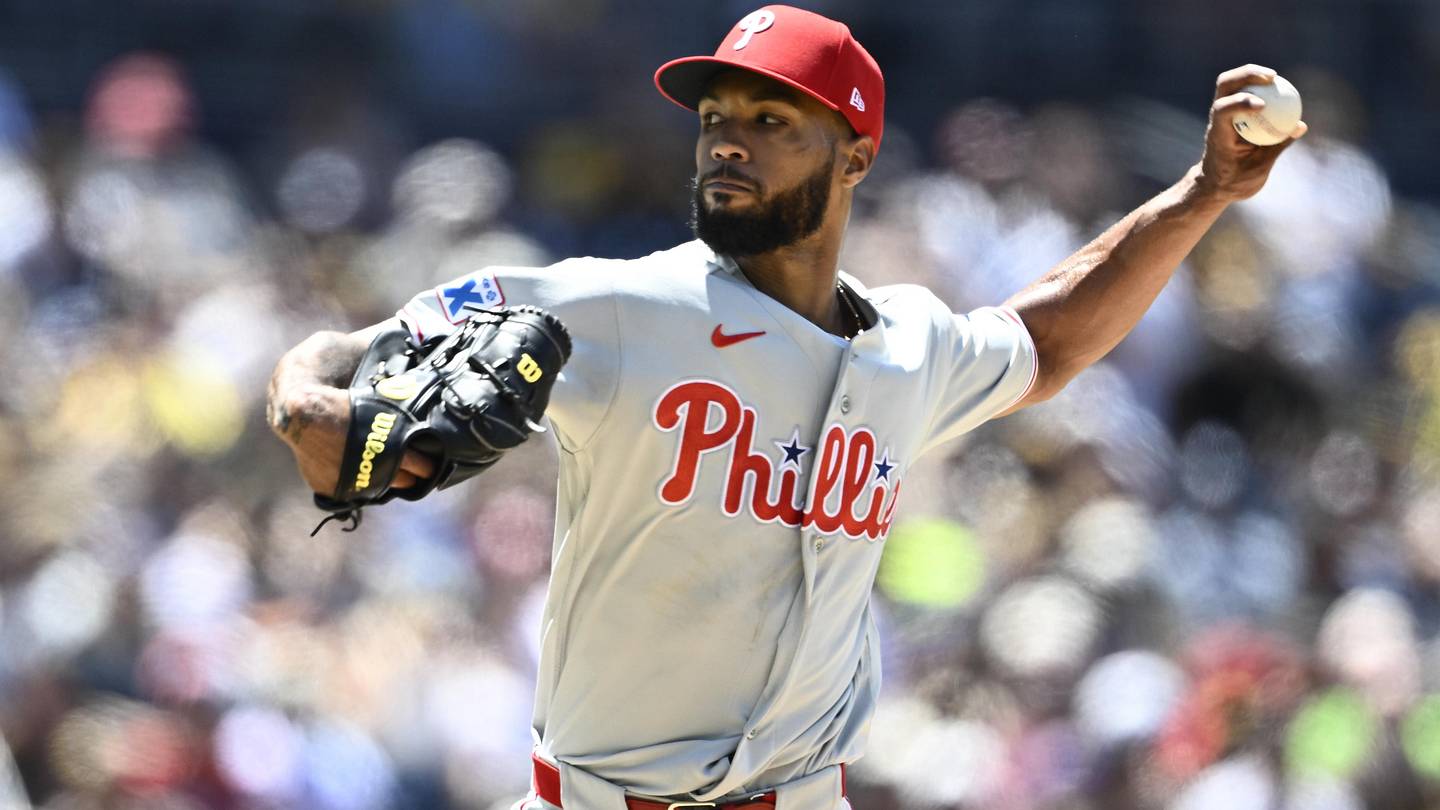 Cristopher Sanchez and 3 Other Biggest Phillies Takeaways From Padres Sweep