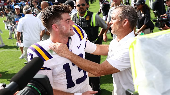 LSU v South Carolina