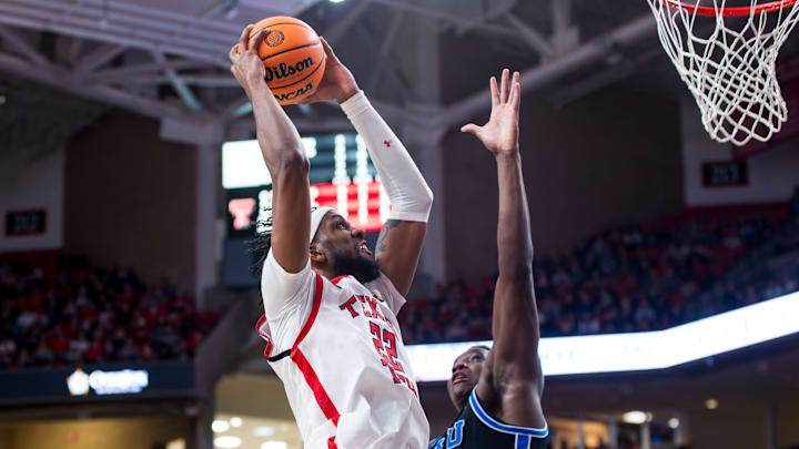 Brigham Young v Texas Tech