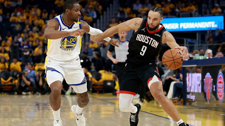 Houston Rockets v Golden State Warriors - Game Three
