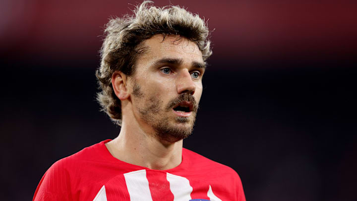 Antoine Griezmann - Atlético de Madrid