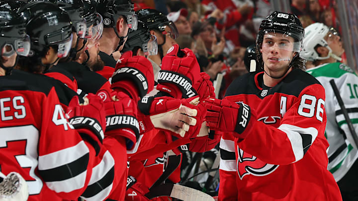 Dallas Stars v New Jersey Devils