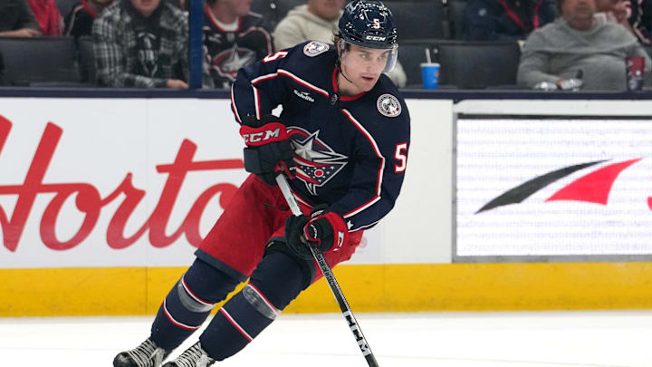 Pittsburgh Penguins v Columbus Blue Jackets