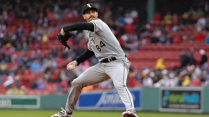 Dylan Cease podría unirse a los Yankees