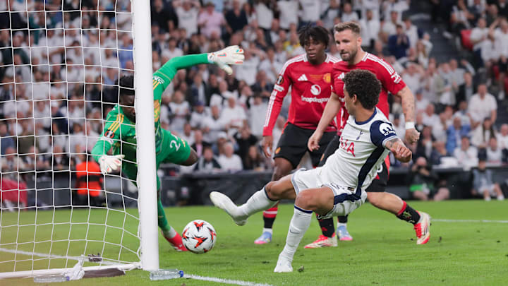 Tottenham - Manchester United