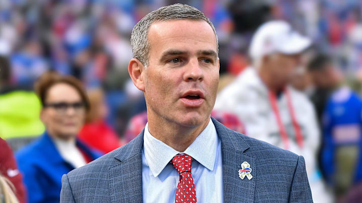 Buffalo Bills, Brandon Beane