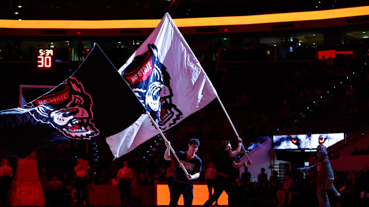 NC State basketball NC State basketball