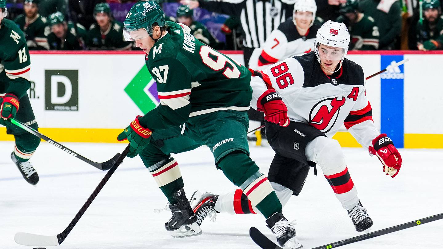 5 teams that could easily outbid the Minnesota Wild in a Jack Hughes trade