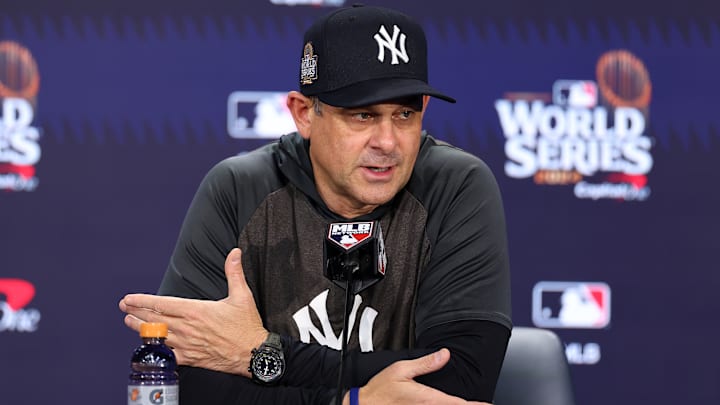 Boone quedó de quinto en la votación al Manager del Año 