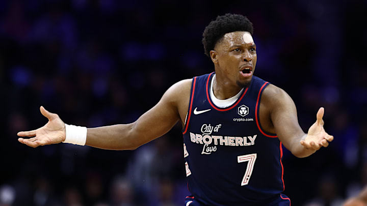 Kyle Lowry, Philadelphia 76ers