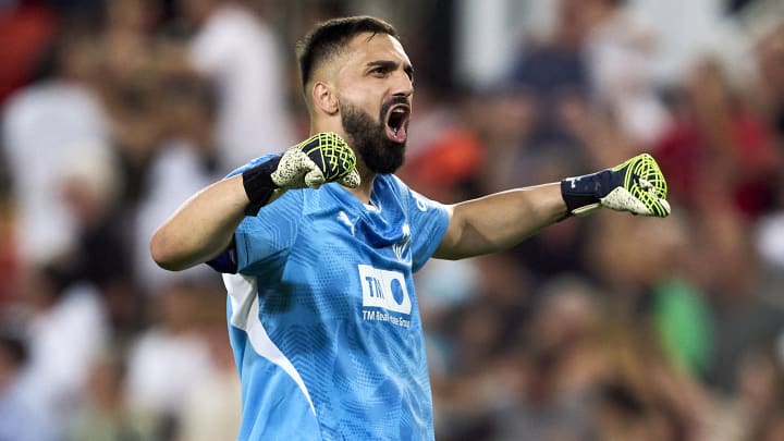 Mamardashvili is heading to Liverpool Mamardashvili is heading to Liverpool