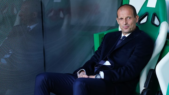 Massimiliano Allegri 