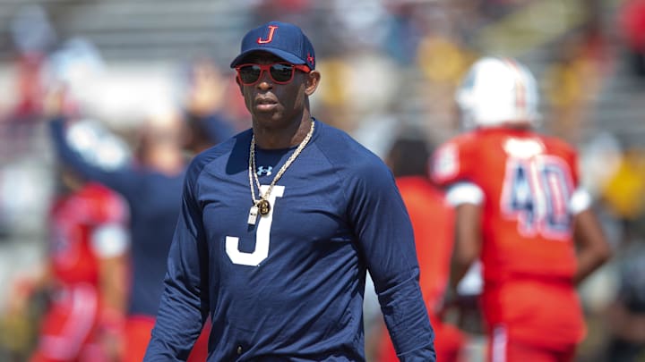 One Mississippi outlet acknowledged that Deion Sanders' replacement at Jackson State has surpassed his HBCU legacy