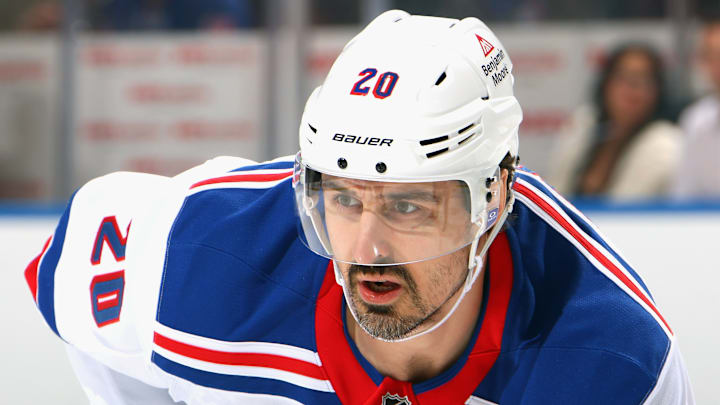 New York Rangers v New York Islanders