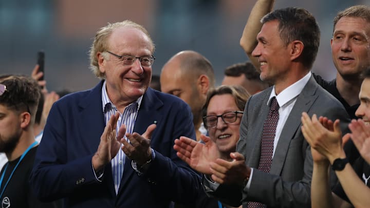 US Sassuolo v AC Milan - Serie A US Sassuolo v AC Milan - Serie A