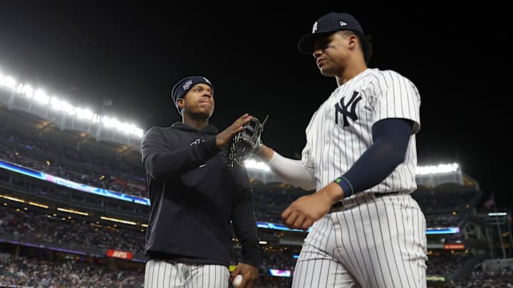 Cleveland Guardians v New York Yankees