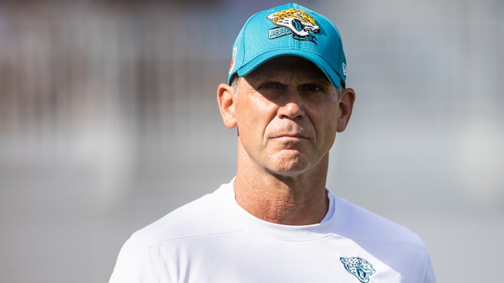 Jacksonville Jaguars Training Camp