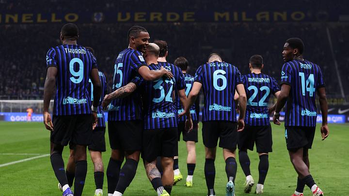 FC Internazionale v Genoa CFC - Serie A