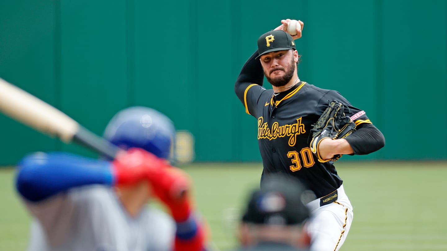 Pirates waste no time in killing Cubs fans' biggest dream