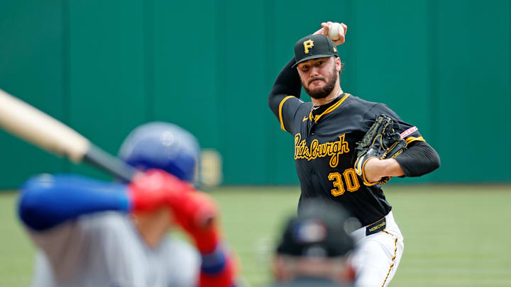 Chicago Cubs v Pittsburgh Pirates