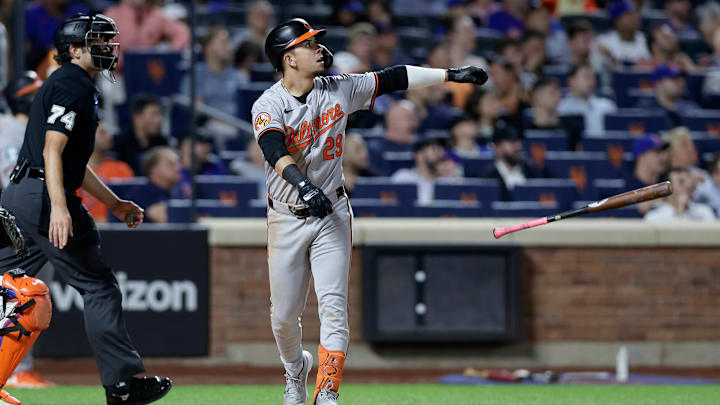 Baltimore Orioles v New York Mets