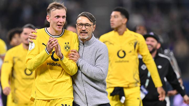 HEBC Hamburg v Borussia Dortmund - DFB Cup 2026/27 HEBC Hamburg v Borussia Dortmund - DFB Cup 2026/27