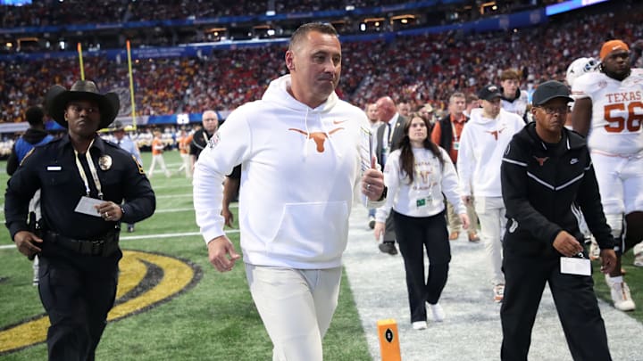 Steve Sarkisian, Texas Longhorns