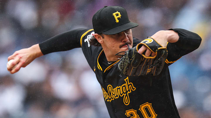 Paul Skenes, Pittsburgh Pirates