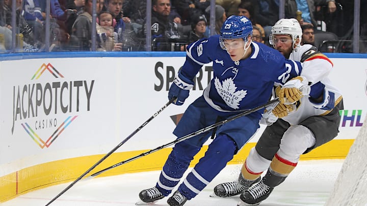 Vegas Golden Knights v Toronto Maple Leafs