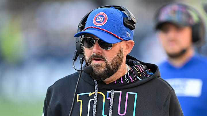 New York Giants v Seattle Seahawks